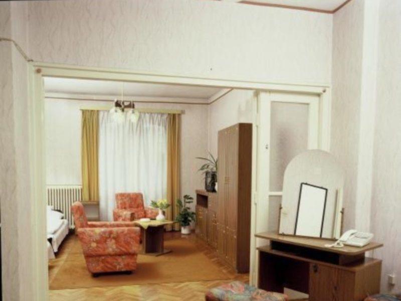 Radio Inn Apartment Hotel 布达佩斯 客房 照片