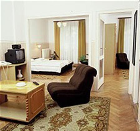 Radio Inn Apartment Hotel 布达佩斯 客房 照片